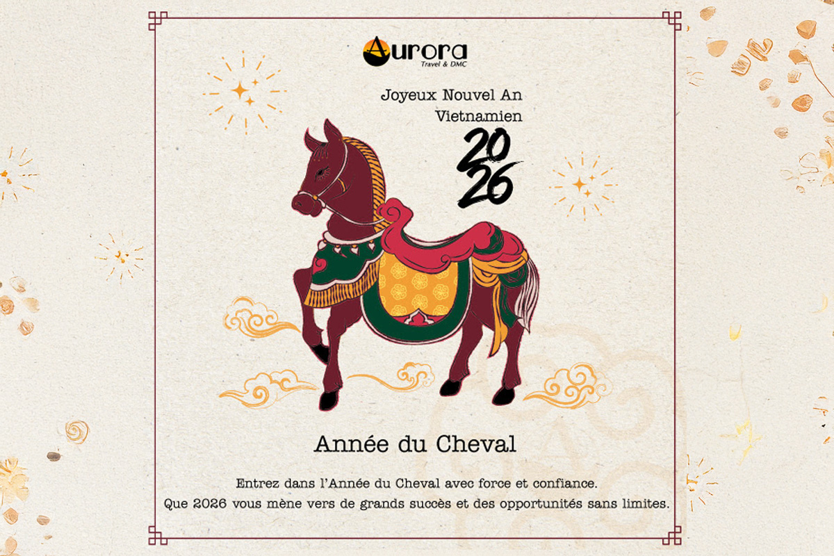 © Aurora Travel & DMC