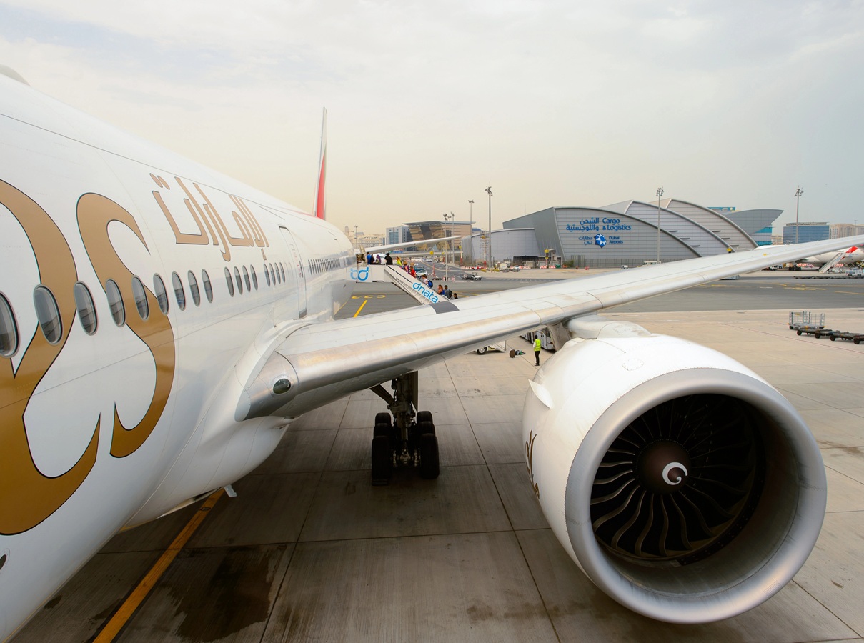 Emirates annonce opérer des vols ce 2 mars au soir - Depositphotos