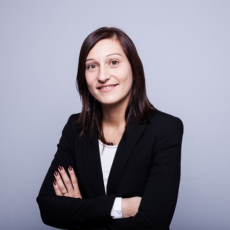 Virginie Barboux, directrice Marketing, Communication et E-commerce de Best Western France - DR