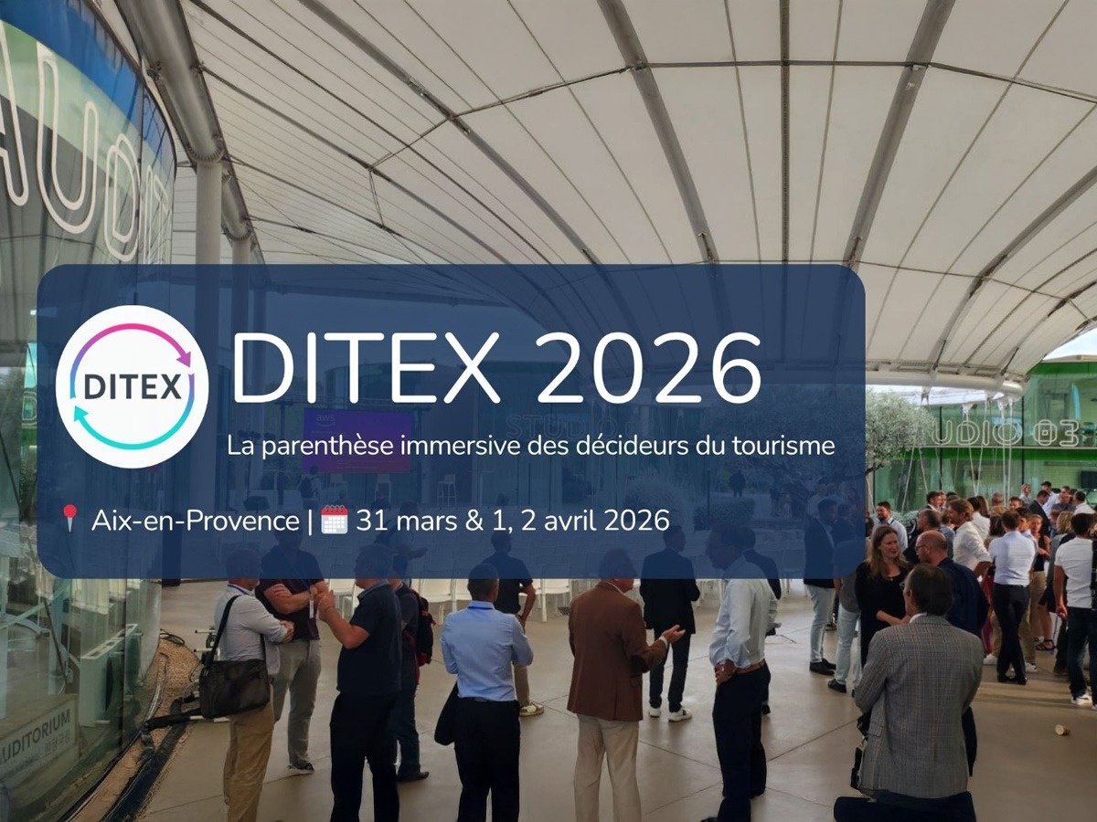DITEX 2026 : 360Sharing veut proposer "un format plus adapté à des échanges de qualité et à une relation plus durable entre les acteurs" - Photo : DITEX - 360sharing