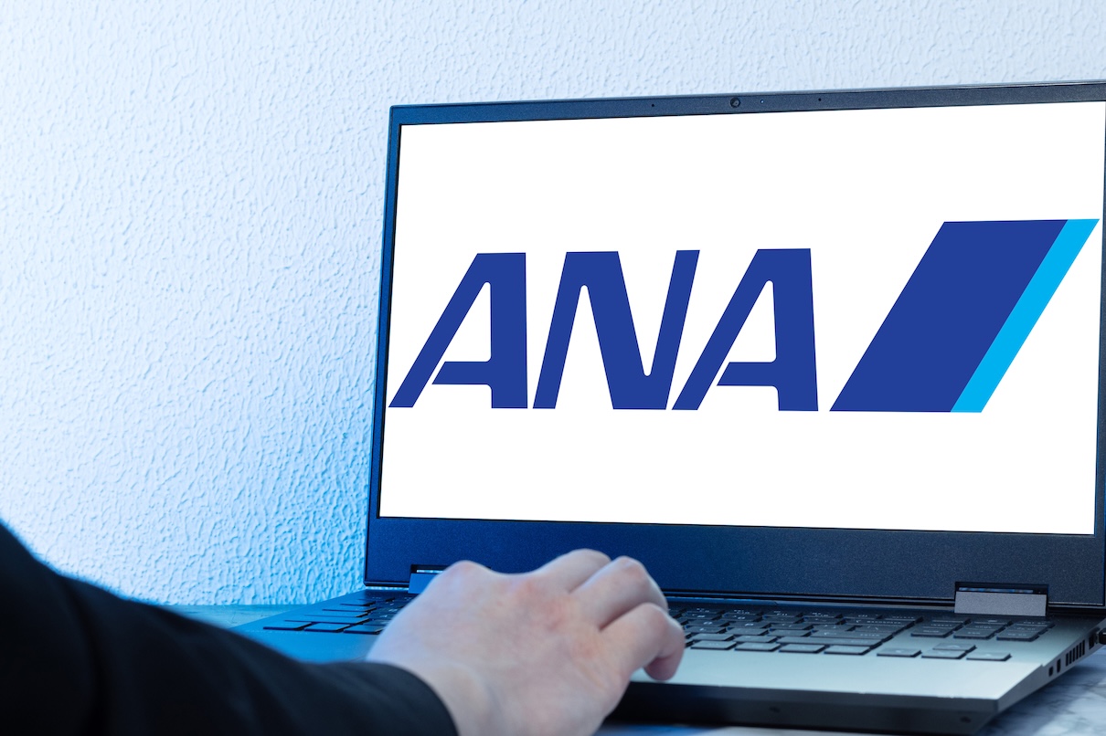 ANA a célébré le 40ᵉ anniversaire de ses vols internationaux - Depositphotos.com @AndresSernaPulido