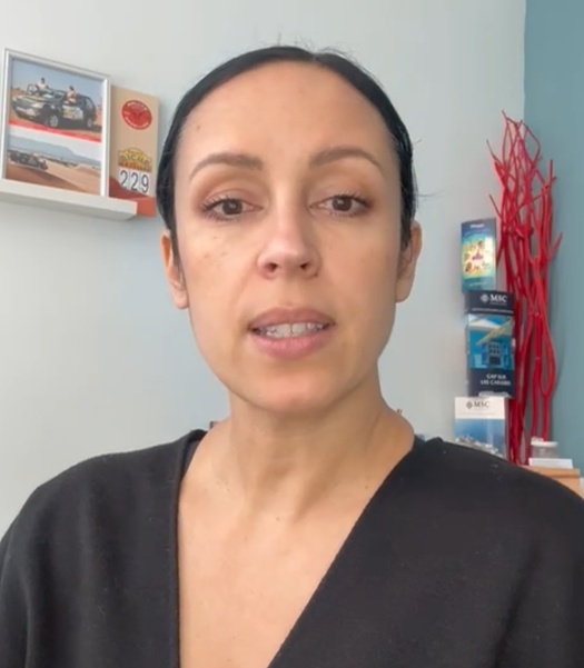 Aurélie Bonvalet - Photo Seychelles Attitude