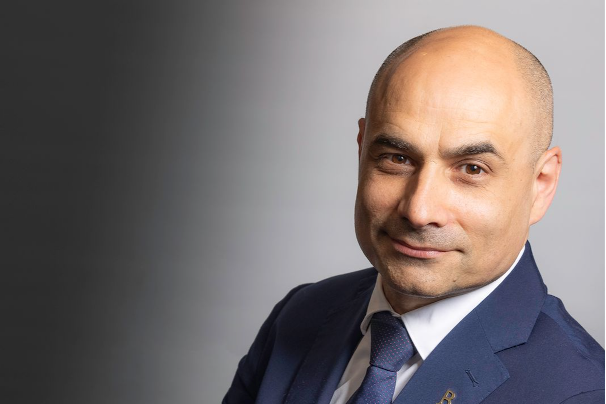 John Banizette est nommé Directeur Général du Gray d'Albion à Cannes - Photo : Groupe Barrière