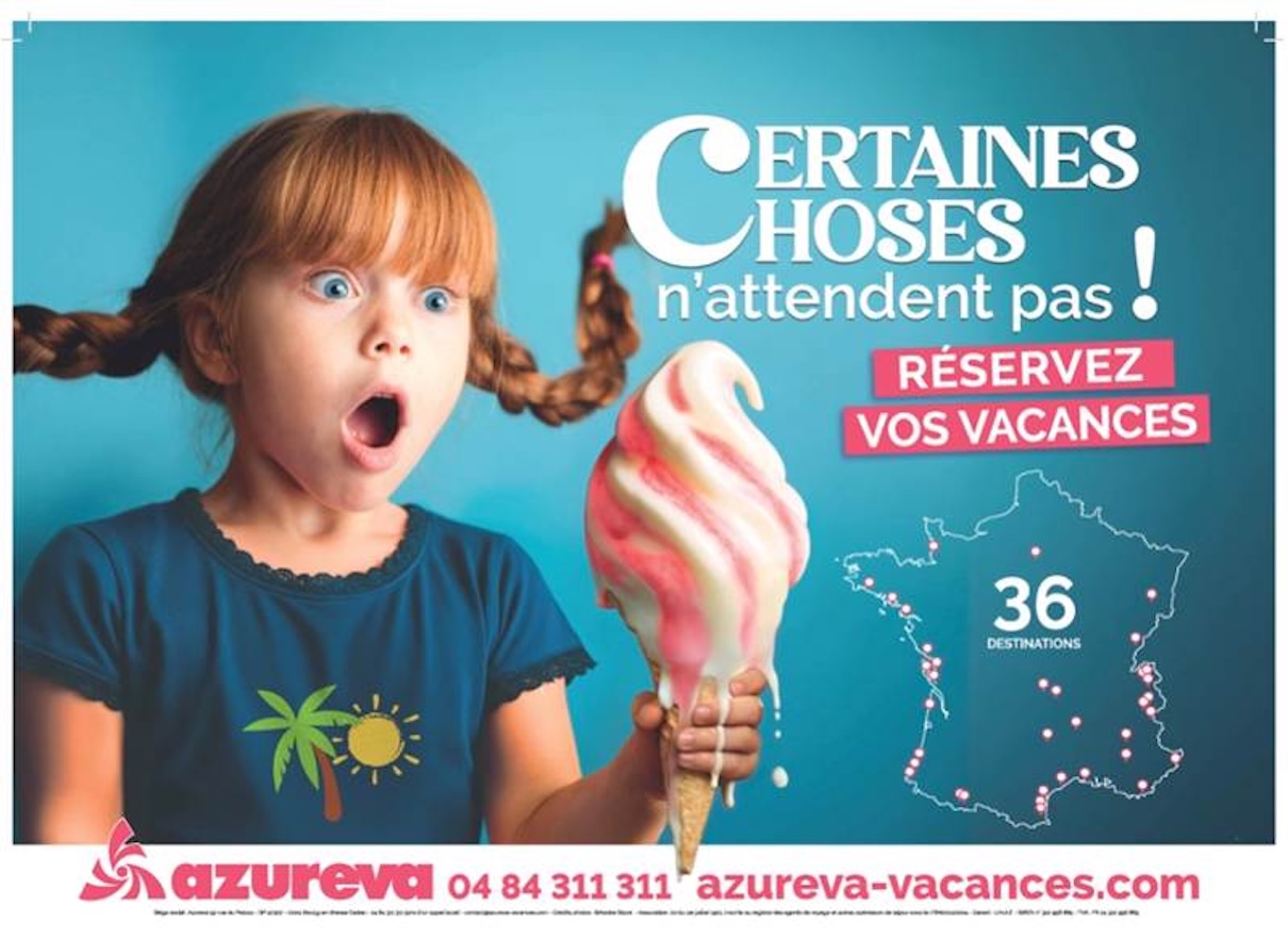 Azureva lance une vaste offensive de communication pour accompagner la saison 2026 - Photo : Azureva
