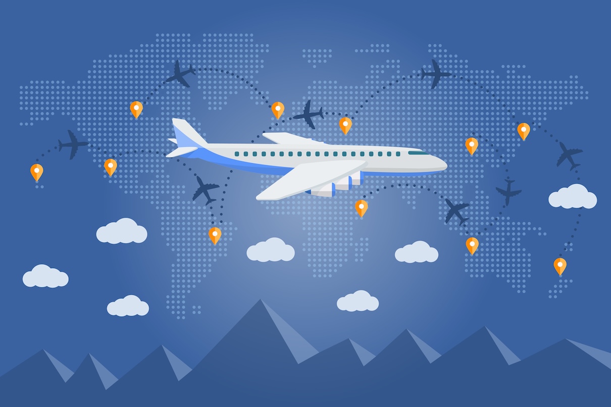 Asia fait un point de situation et détaille les mesures mises en place pour accompagner les voyageurs impactés - Depositphotos.com @31moonlight31