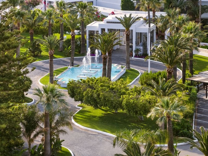 Le Creta Palace Resort a rejoint la collection LUXME - Photo : Grecotel