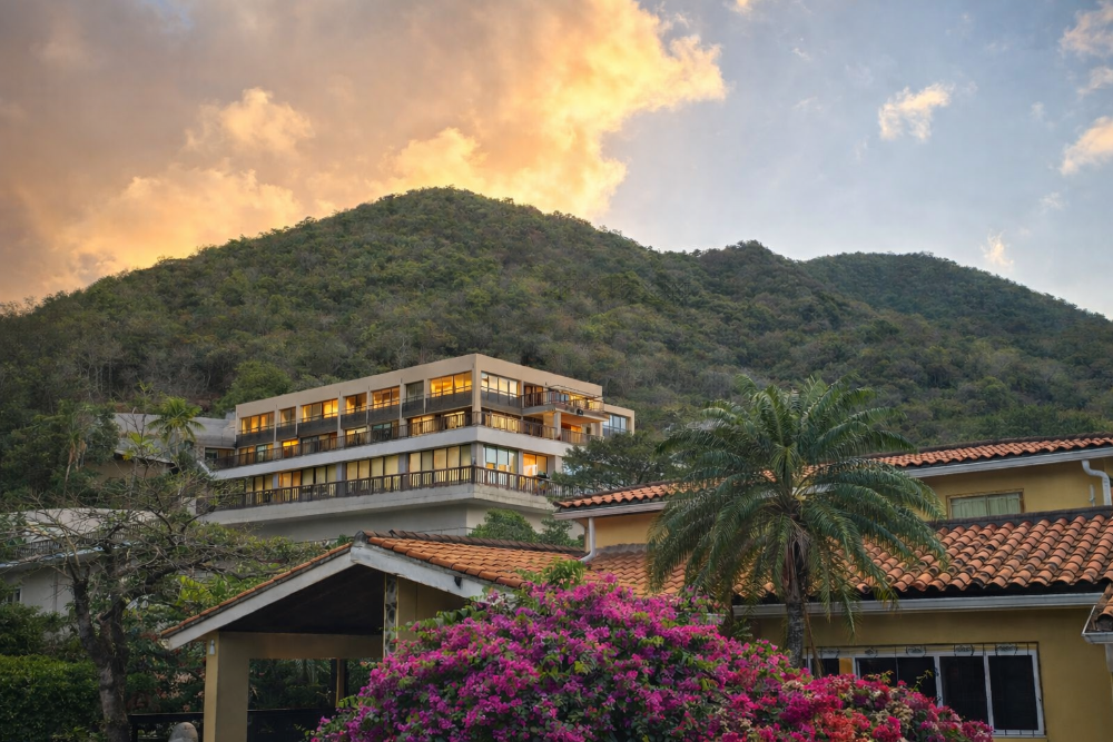 Le Resort A’ila profite d'un environnement exceptionnel - Photo : TheLifeCo St. Lucia