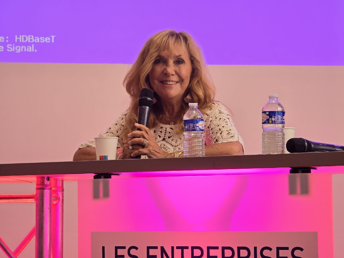 Christine Crispin dirige le tour-opérateur Climats du Monde - Photo CE