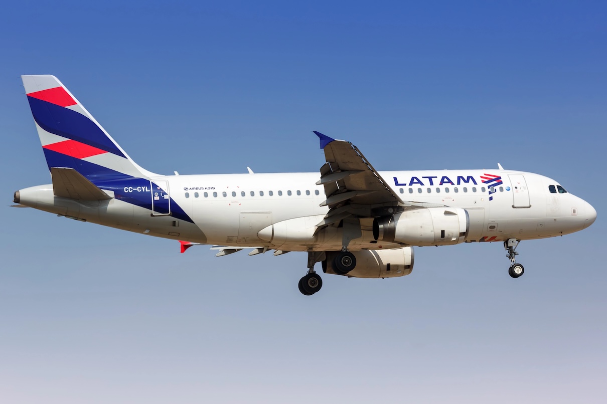 LATAM Airlines Group poursuit l’expansion et la modernisation de sa flotte - Depositphotos.com @Boarding2Now