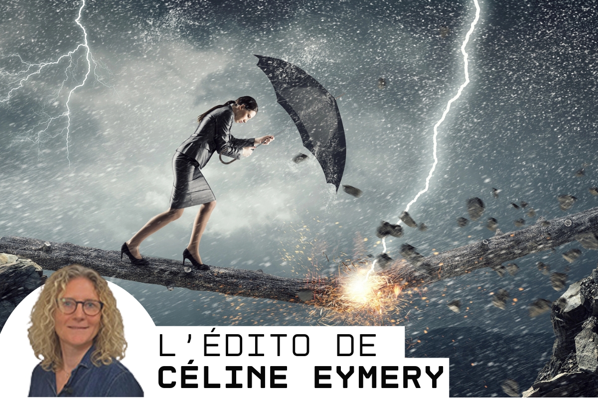 En Mars, les ennuis... ça repart ! - Depositphotos.com Auteur SergeyNivens