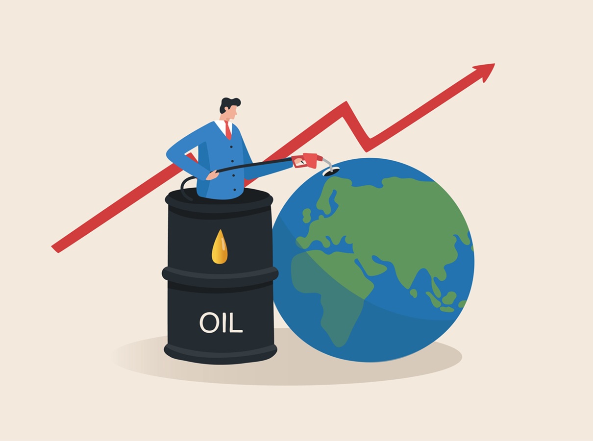 Vers une hausse des prix et des ajustements des programmes de vols à cause de la flambée du kérosène - Depositphotos