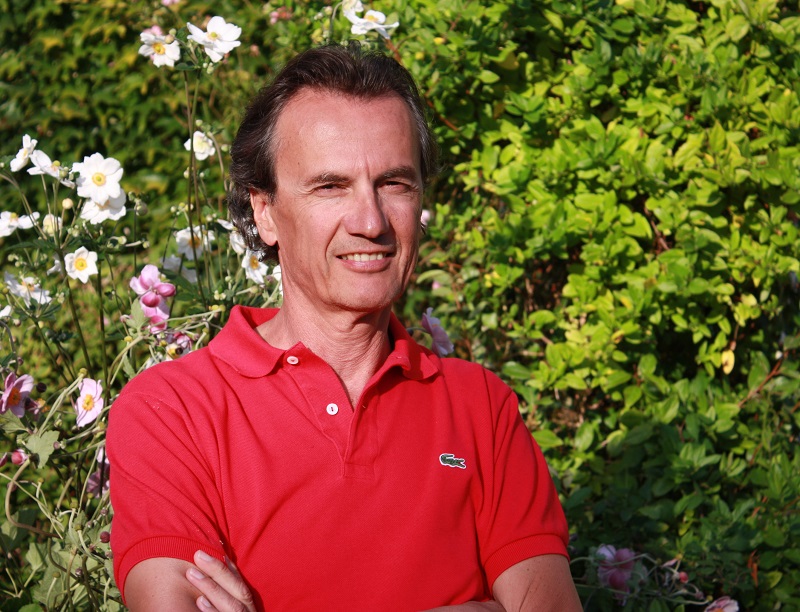Bertrand Noël, fondateur et directeur général de Tropicalement Vôtre - DR