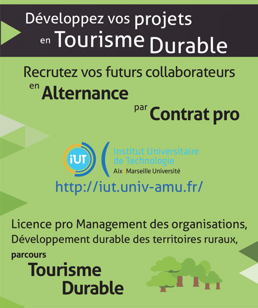 diplome universitaire tourisme