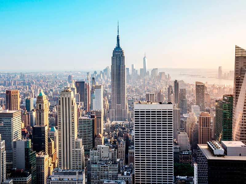 New York, la destination incontournable de la côte est des Etats-Unis