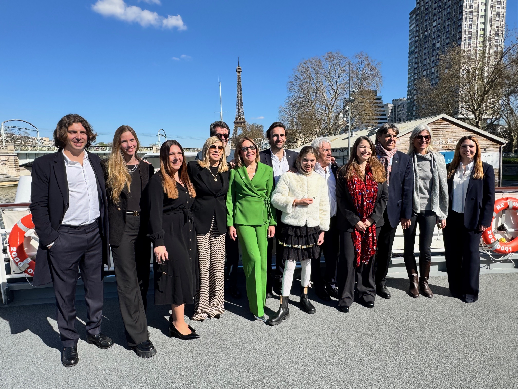 Les générations Schimter se succèdent  et se ressemblent (crédit JDL)