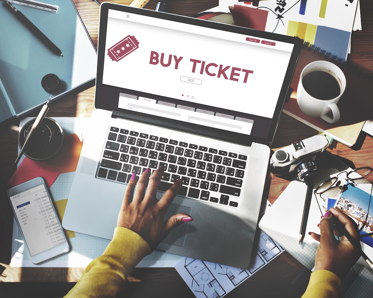 La plateforme d’e-billetterie professionnelle dédiée aux monuments nationaux rouvre progressivement - Depositphotos.com, Rawpixel