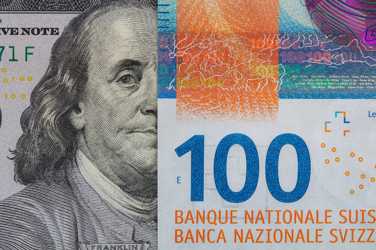 Marché des changes : le dollar reste refuge malgré les tensions géopolitiques - Depositphotos.com Auteur Ruslan-Lytvyn