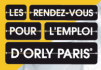 Le Rendez-Vous pour l’emploi d’Orly Paris aura lieu le 4 octobre 2016