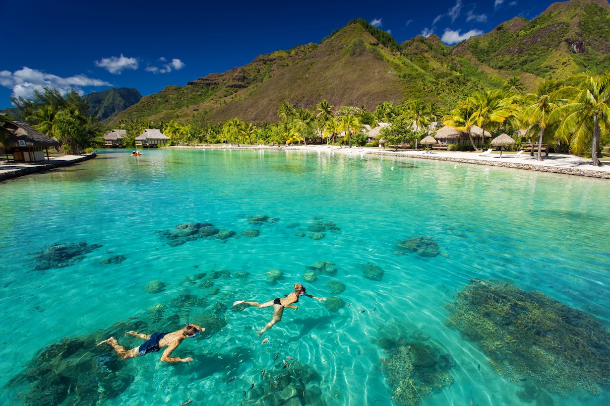 Tahiti Et Ses Îles fait de la préservation de l’océan un levier d’attractivité - Depositphotos.com, mvaligursky