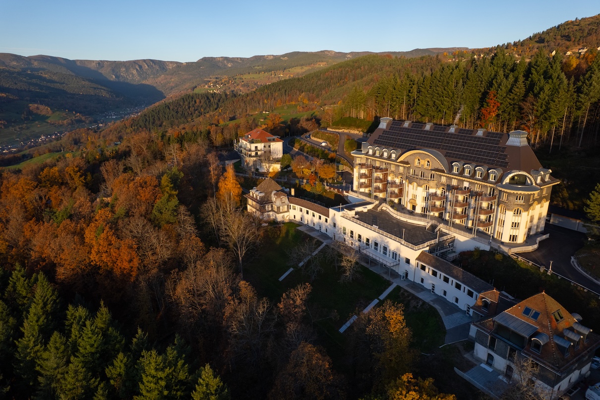 Le Domaine de Haslach - ©The Originals Collection