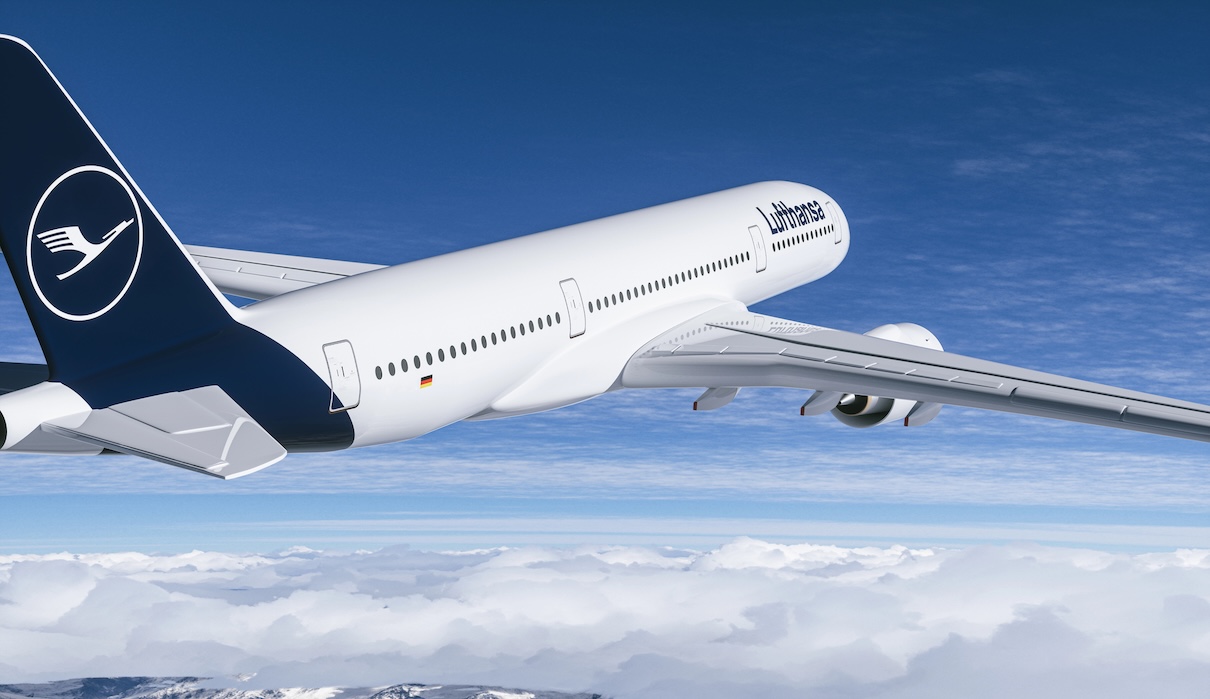 En 2025, près de 7 millions de passagers du Lufthansa Group ont choisi des options de vol plus durables - Depositphotos.com @aa-w