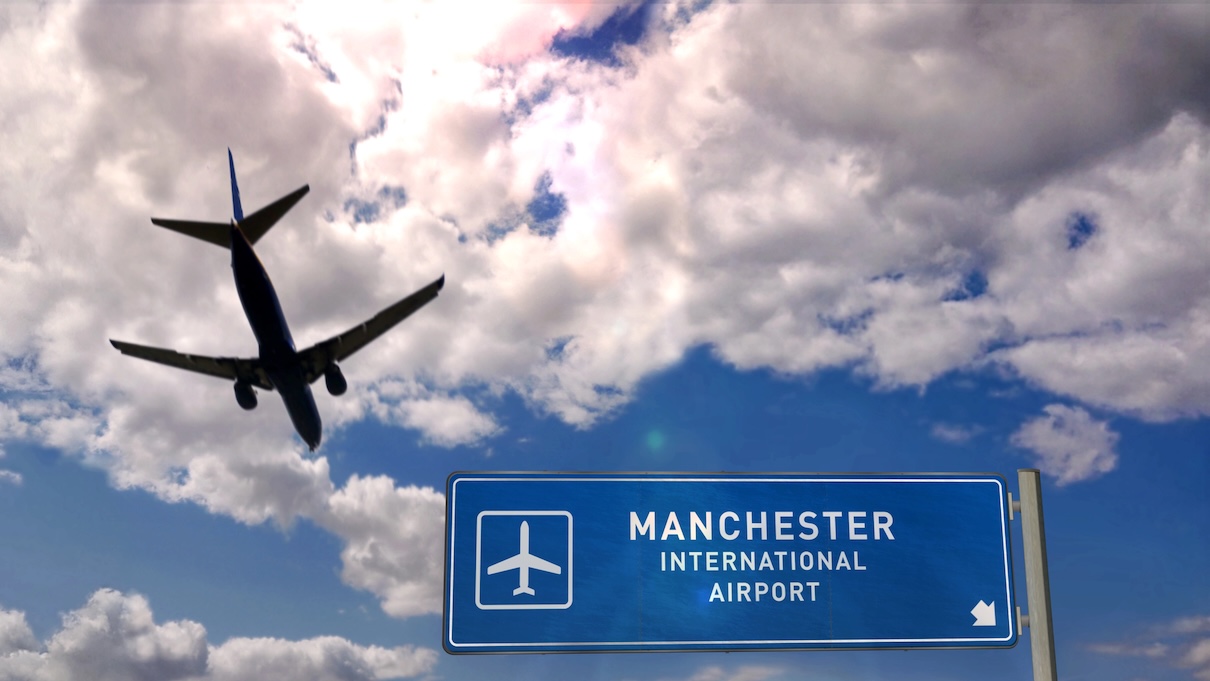 Avec l’appui d'Amadeus, l’aéroport de Manchester expérimente un nouveau modèle de gestion des flux passagers - Depositphotos.com, @Skorzewiak