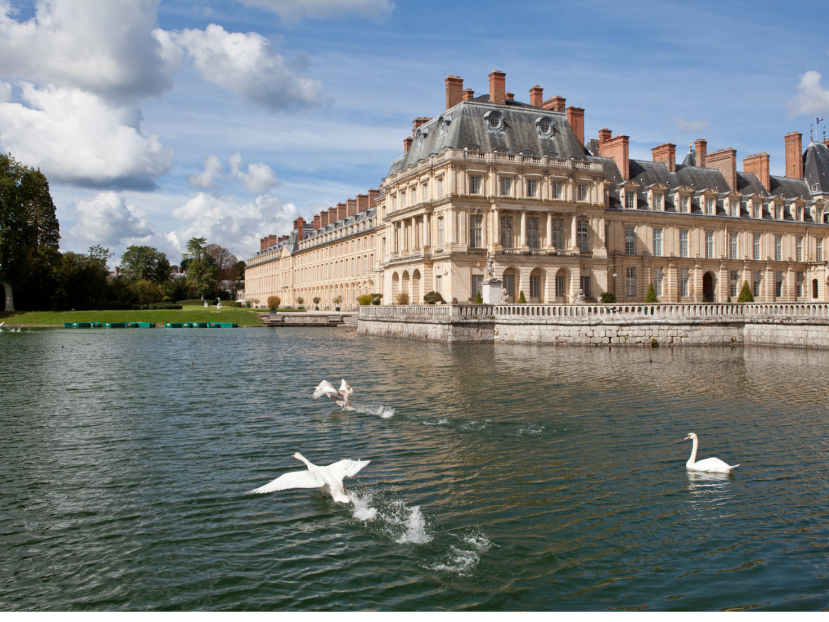 Sept parcours entre Blandy-les-Tours, Vaux-le-Vicomte et Fontainebleau.  - DepositPhotos.com/ SergeyAK