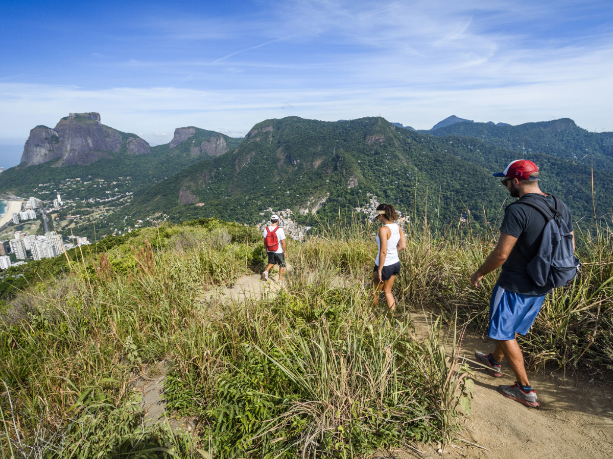 Le parcours est balisé à 100% et dispose d’une offre structurée avec guides accrédités - DepositPhotos.com, vitormarigo
