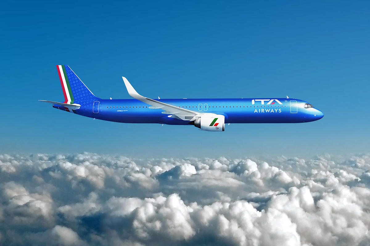 © ITA Airways