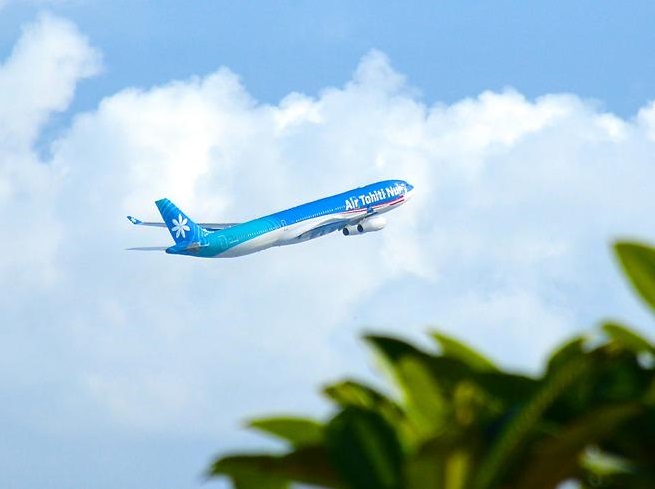 Air Tahiti Nui devrait être en croissance de 12% en 2016 - DR : ATN