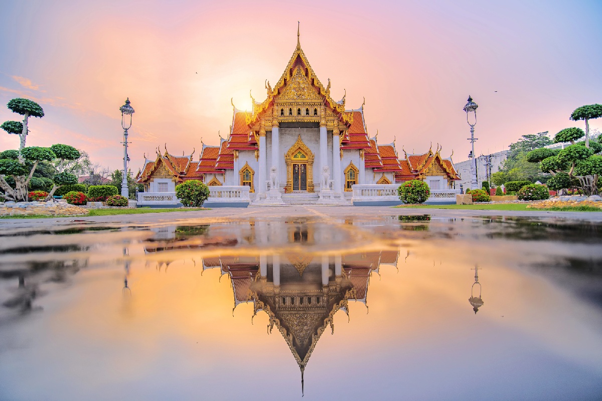 Climats du Monde absorbe la hausse des surcharges - Depositphotos.com  Auteur jittawit21