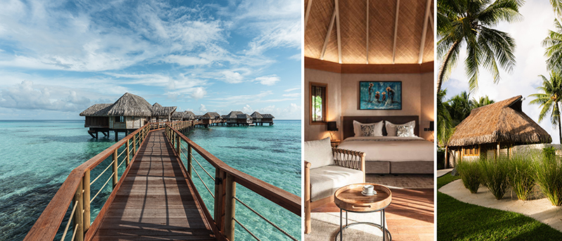 © David Yawalkar © Pearl Resorts of Tahiti