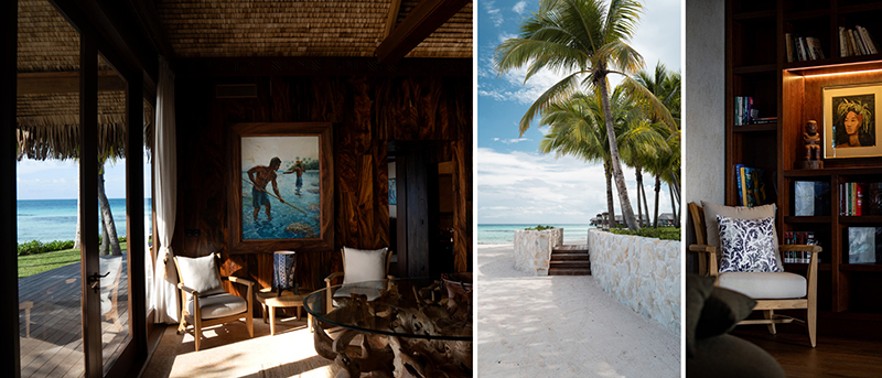 © Pearl Resorts of Tahiti