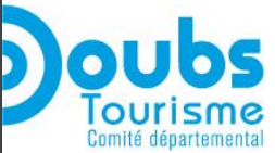 Doubs Tourisme fusionne avec l'Union départementale des offices de tourisme du Doubs