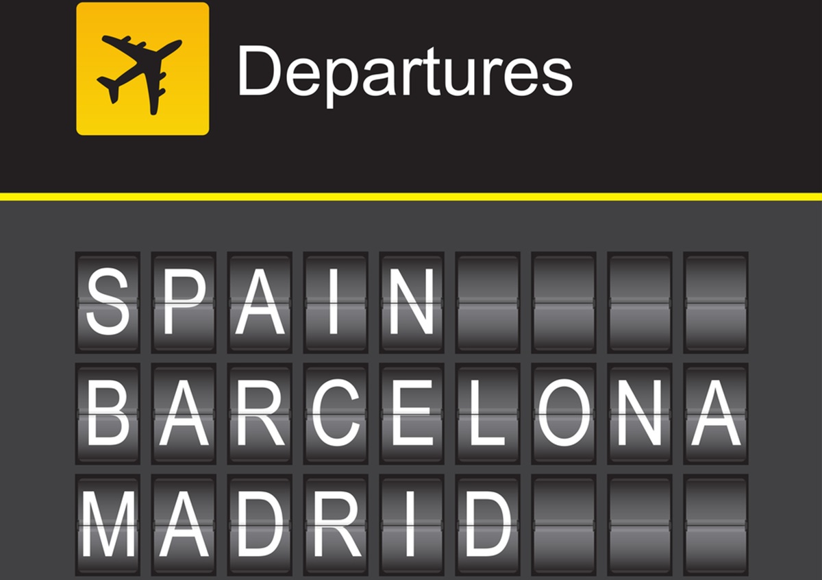 Une grève du personnel au sol menace  le trafic aérien dans plusieurs grands aéroports espagnols - Depositphotos.com, CssAndDesign