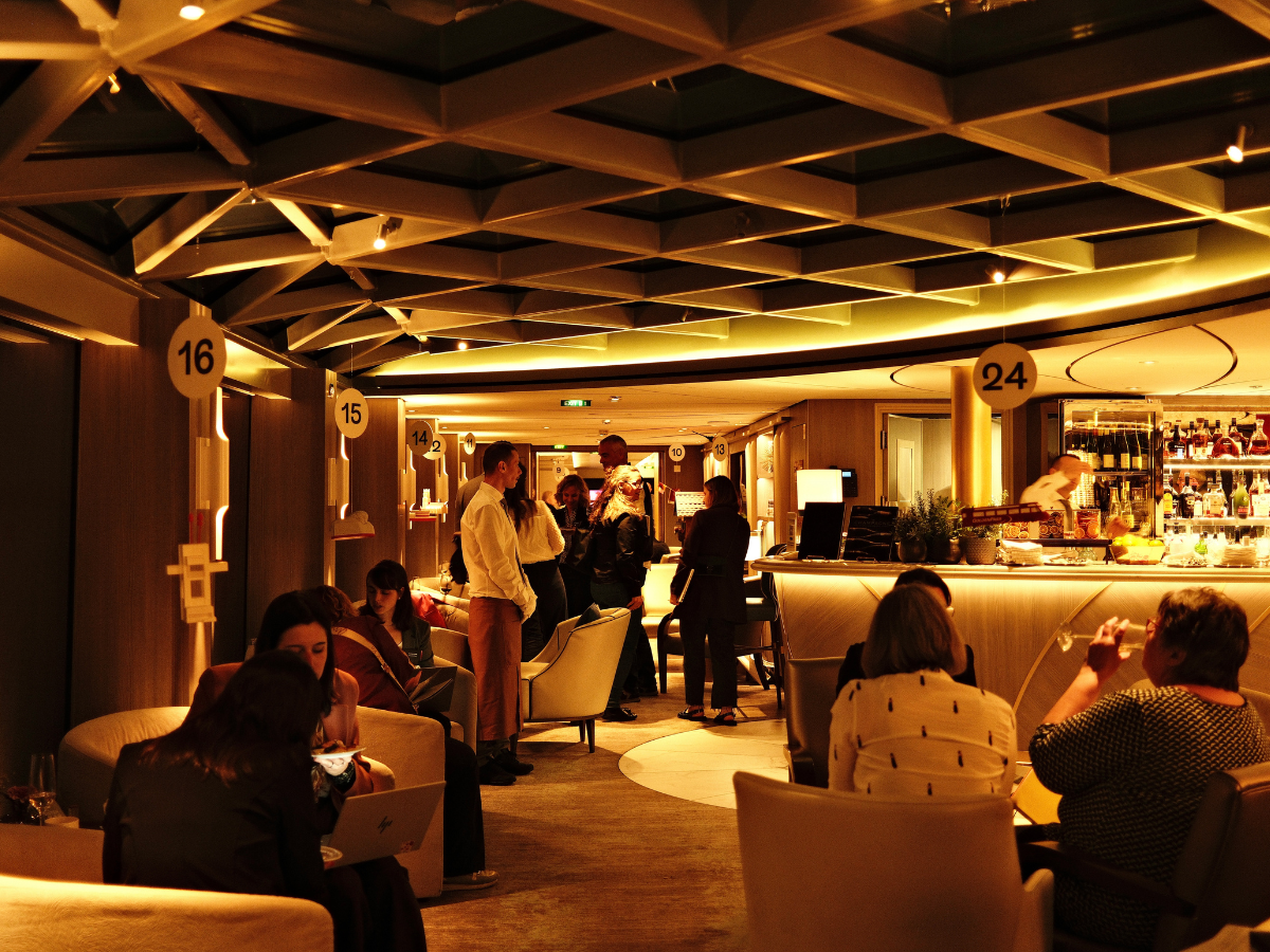 Au-delà du business, Rhine & Rösti mise sur l’immersion - Photo : NP