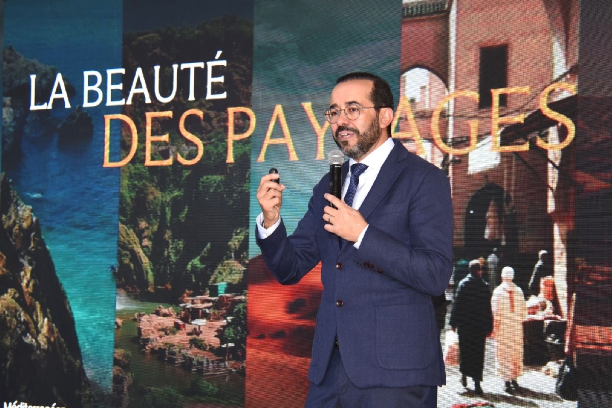 La plateforme de marque « Terre de lumière » continuera notamment de structurer la communication, enrichie par une mise en avant plus ciblée des expériences, appelées « sources de lumière ». - Photo SETO