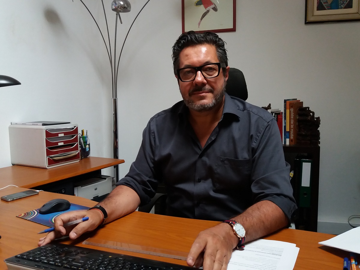 Jean-Luc Dufrenne rempile à la présidence des EDV Hauts-de-France Normandie, avec Marc Delannoy en tant que vice-président et Thierry Daudigny au poste de trésorier - Photo : JL Dufrenne
