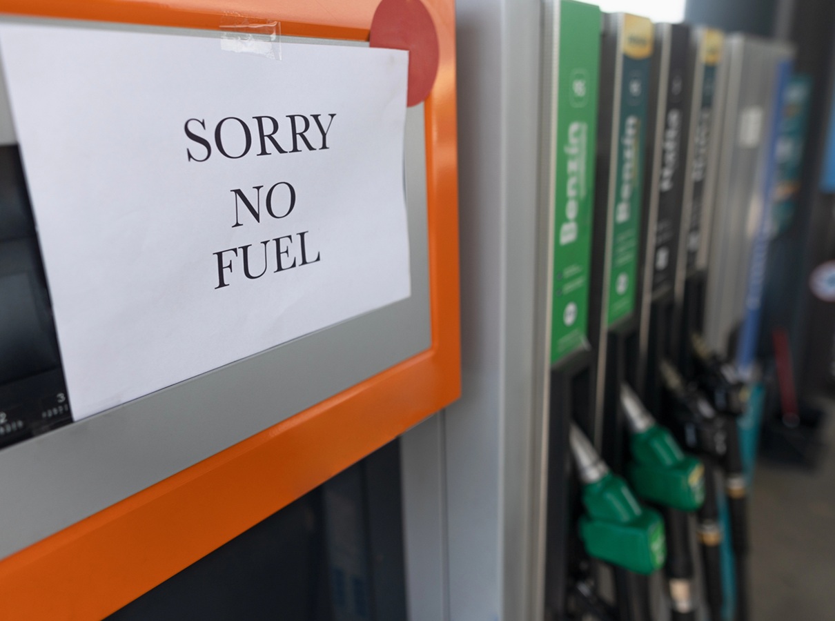 Les compagnies aériennes françaises ont alerté le gouvernement sur la situation du kérosène - Depositphotos @halfpoint