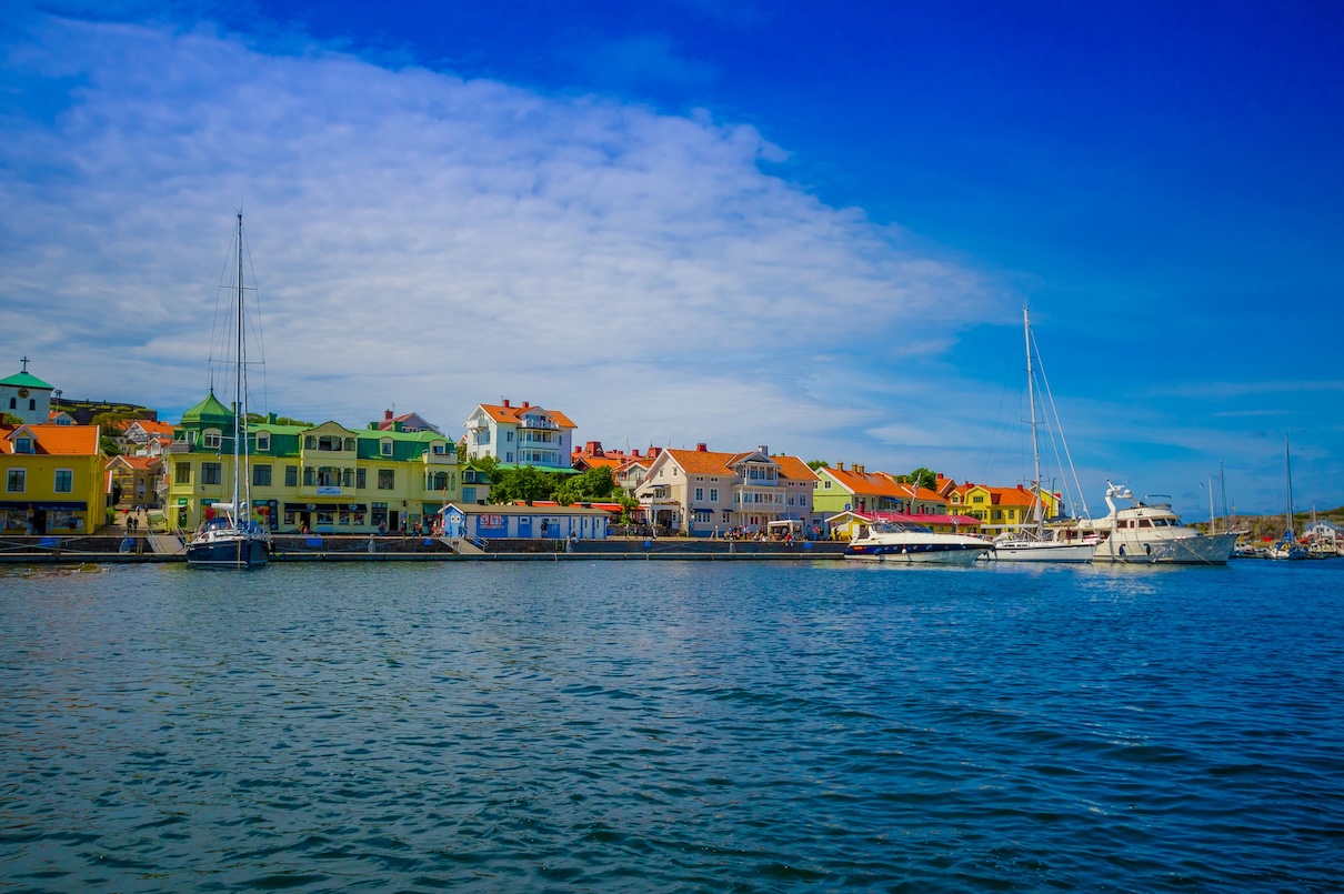 L’Office de tourisme de West Sweden organise un webinaire le 15 avril 2026 - Depositphotos.com, pxhidalgo