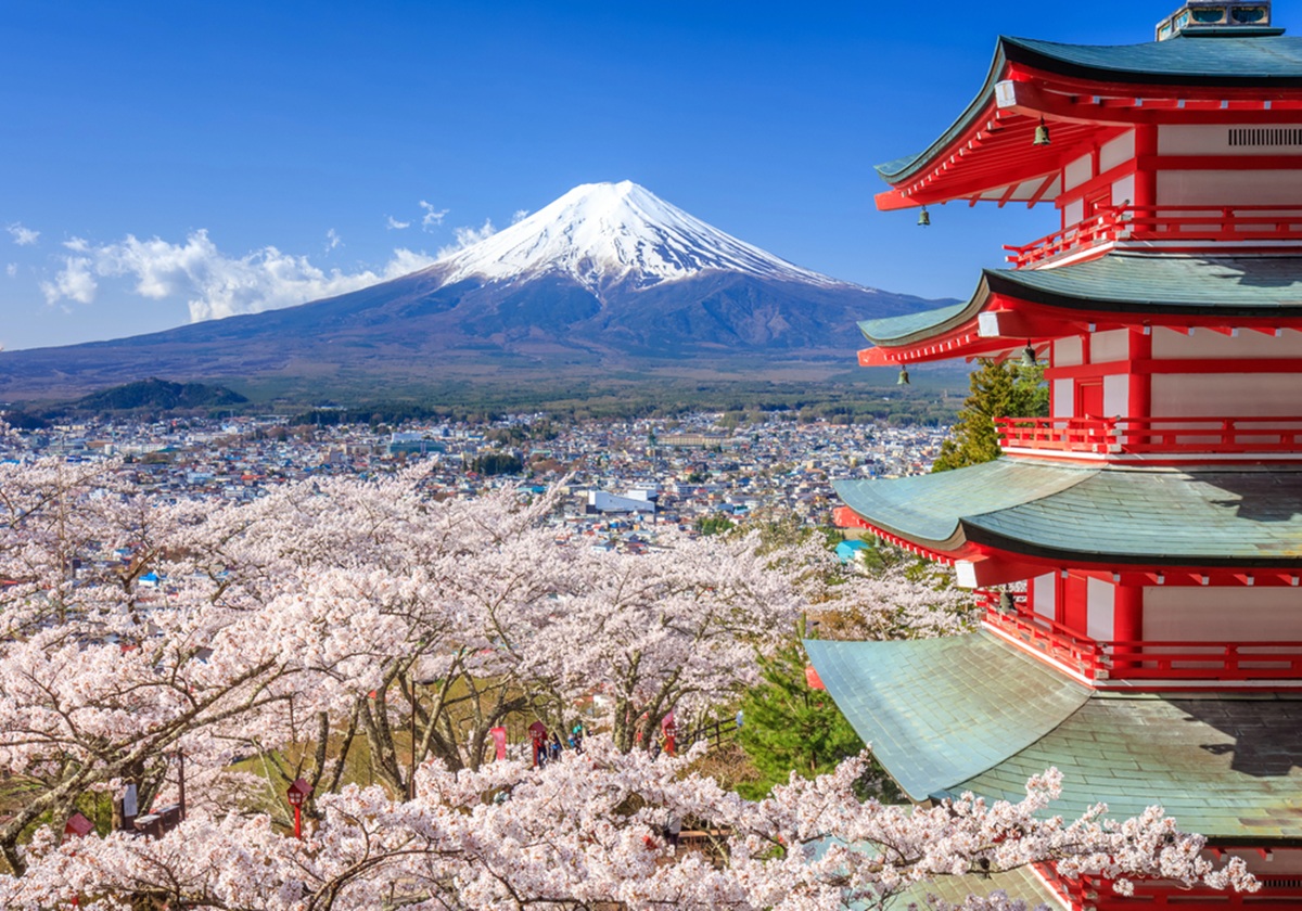 Le Japon a enregistré 42,7 millions d’arrivées de visiteurs en 2025, dépassant le précédent record de 36,8 millions atteint en 2024 - Depositphotos.com, lkunl