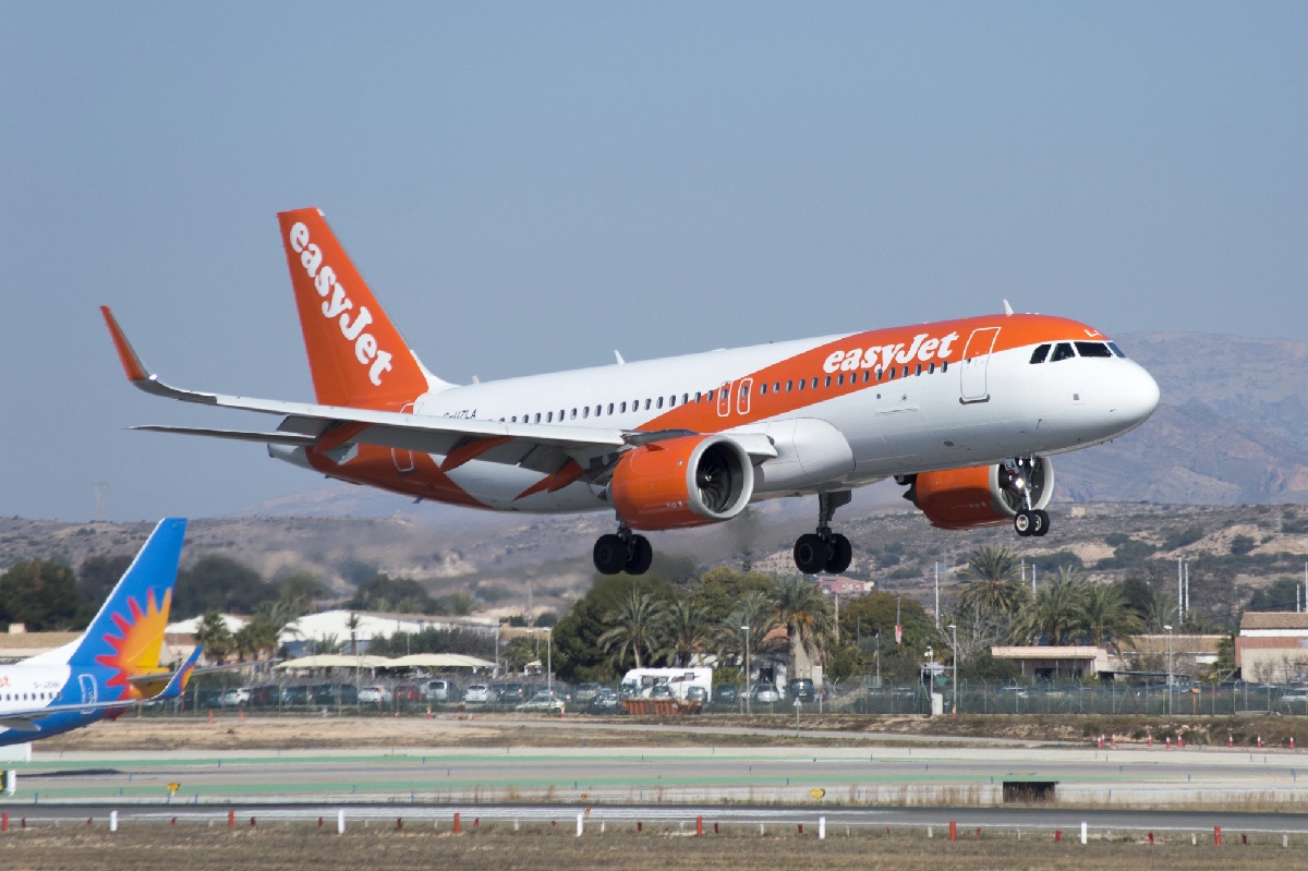 EasyJet : l'UNAC appelle à la grève le 6 avril 2026 - Depositphotos.com Auteur Alfsm