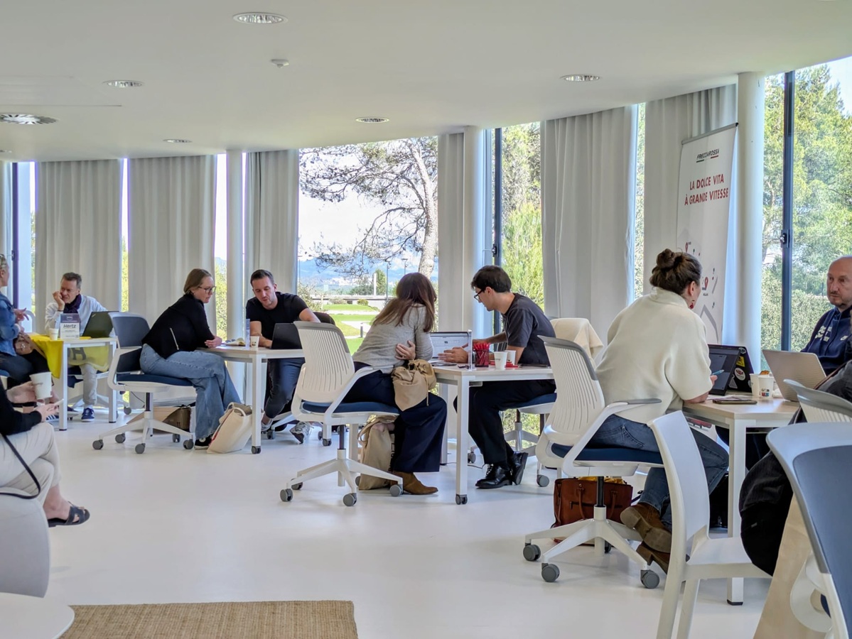 Le workshop a été salué par les fournisseurs - RP