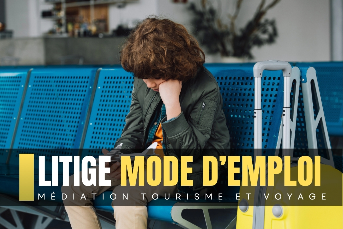 Chute d’un enfant à l’embarquement : vol raté, quid du remboursement ? - Depositphotos.com  Auteur IgorVetushko