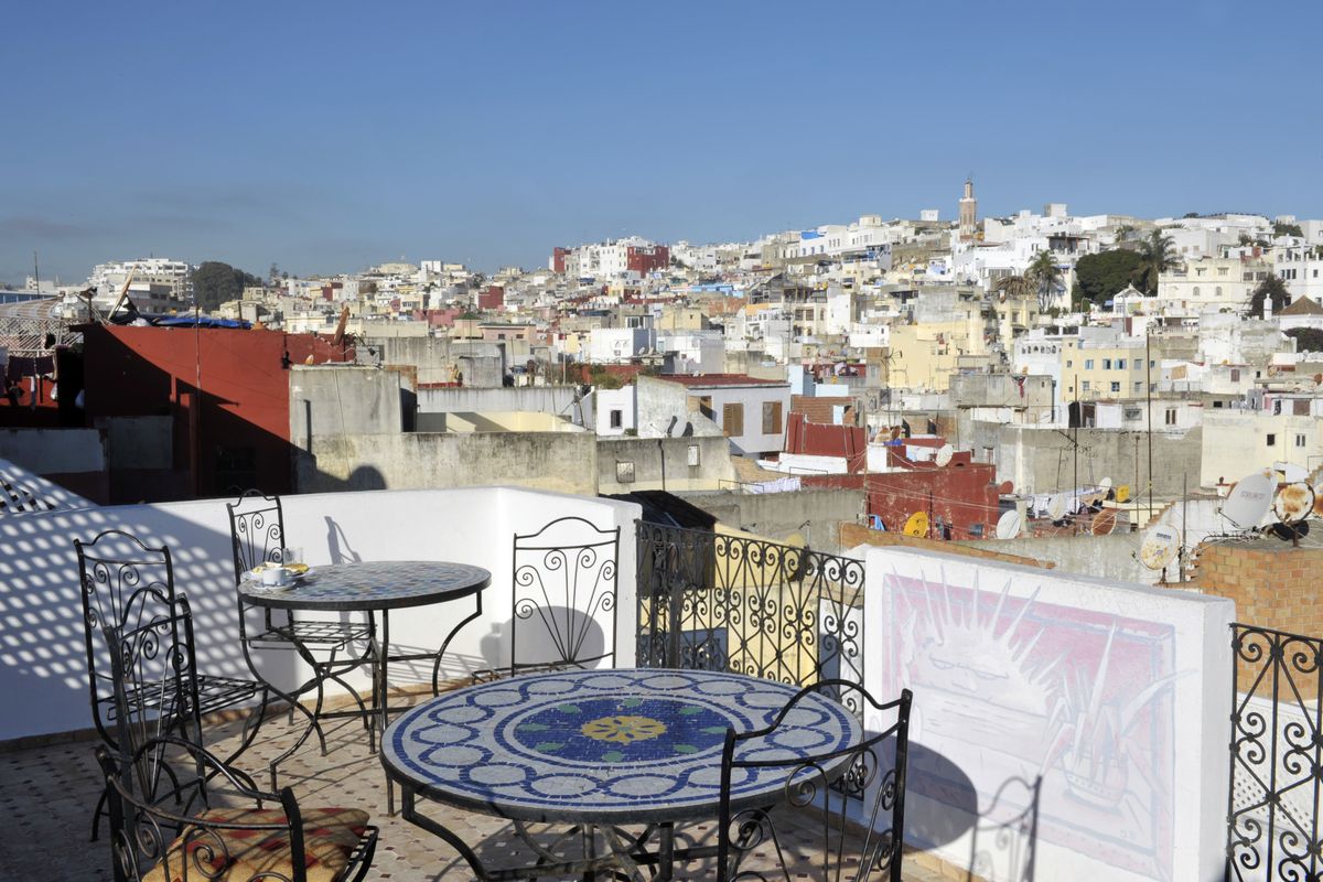 Tanger, la vieille ville - DepositPhotos.com, andreadelbo