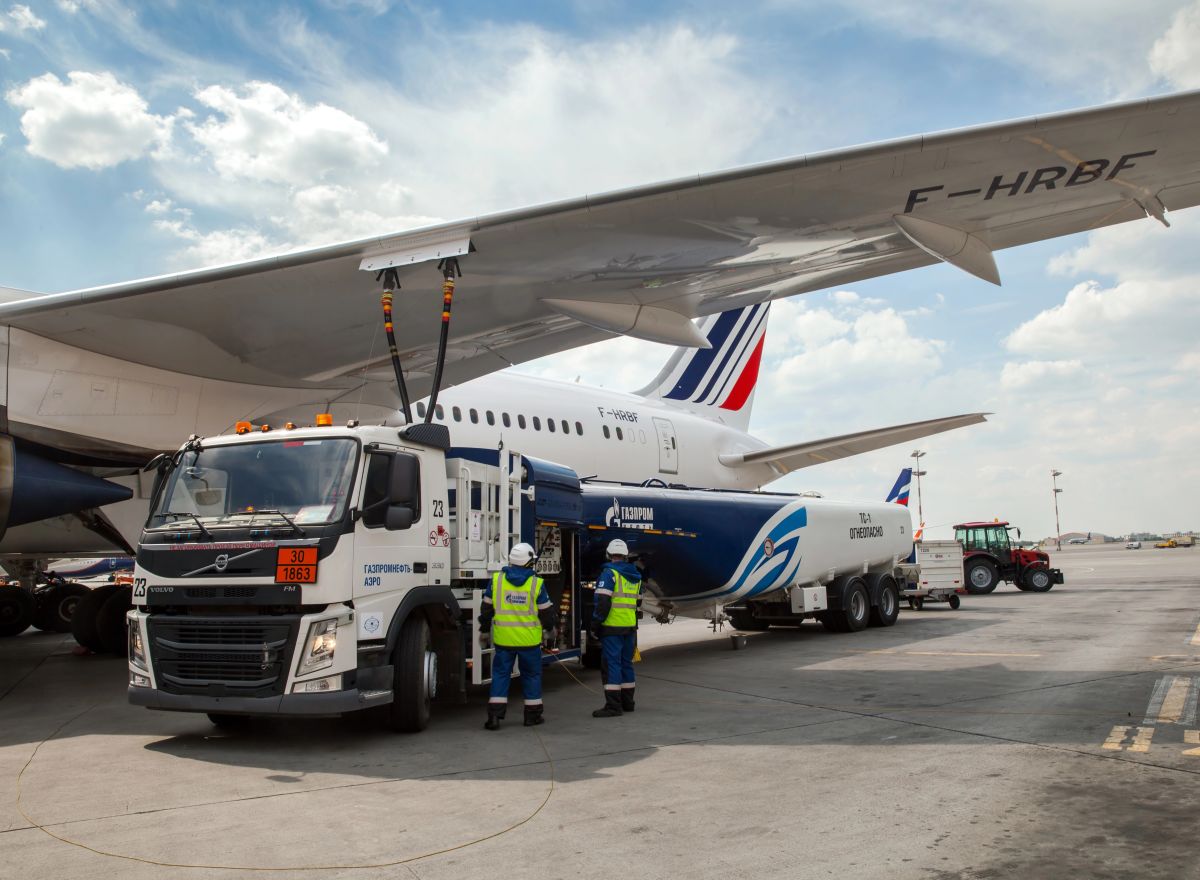 " un carburant qui pèse désormais plus de 40 % des coûts". Credit : Depositphotos; All-In-One
