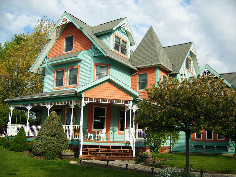 Un bed and breakfast, à Kelleys Island