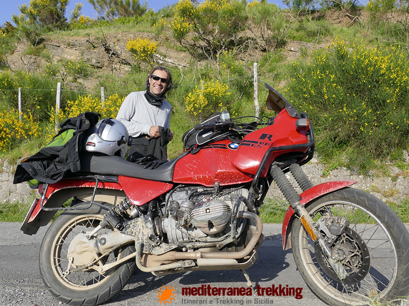 Igor, PDG associé (avec Lorenzo et Francesco) et directeur technique de Mediterranea Trekking - DR : Oliver_Trips Igor, PDG associé (avec Lorenzo et Francesco) et directeur technique de Mediterranea Trekking - DR : Oliver_Trips