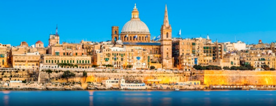 Malte attire de plus en plus de touristes français : Photo : Visit Malta