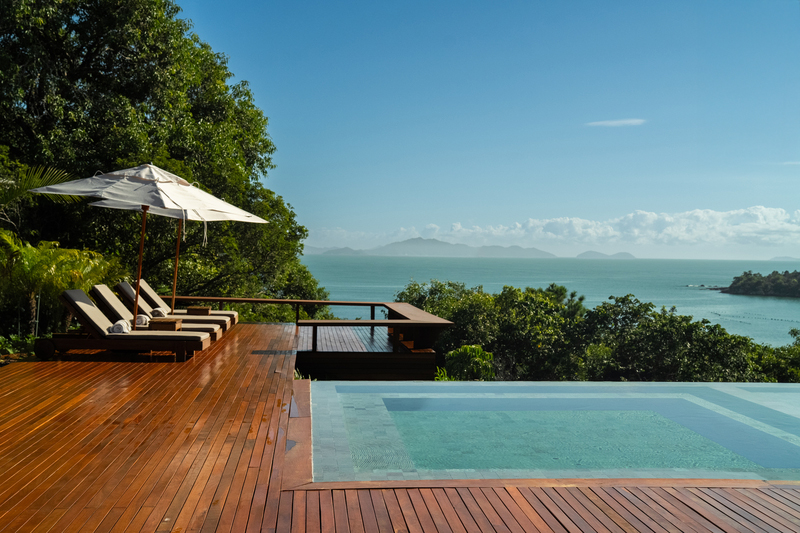 © Hotel Awasi Santa Catarina